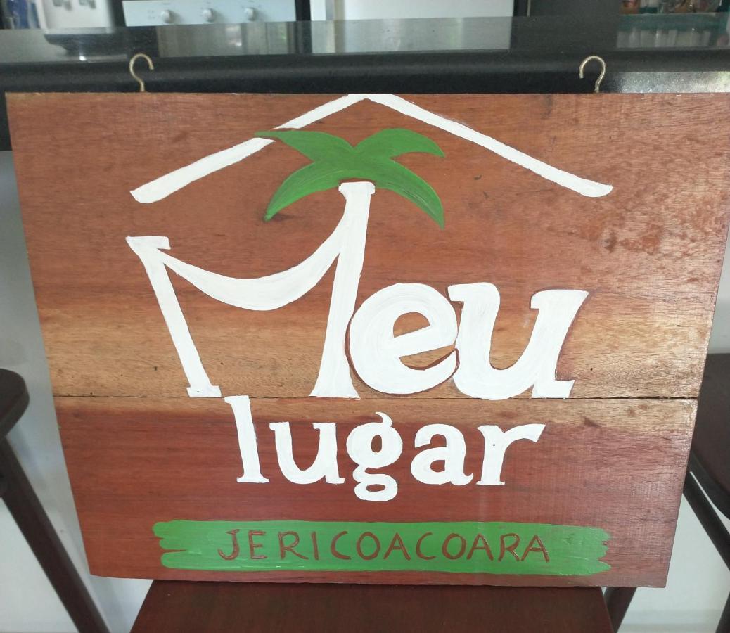 Meu Lugar- Suite Jijoca de Jericoacoara Ngoại thất bức ảnh